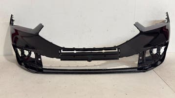 Seat Leon 5FA voorbumper 5FA807221, Ophalen, Gebruikt, Voor, Bumper