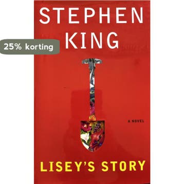 Liseys Story - Stephen King 9780743289412, Boeken, Verzenden, Gelezen, Stephen King