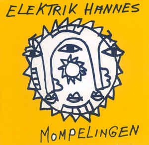 cd - Elektrik Hannes - Mompelingen, Cd's en Dvd's, Cd's | Overige Cd's, Zo goed als nieuw, Verzenden