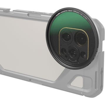SmallRig 4583 Attachable 1/4 Effect Black Mist Filter (67mm), Ophalen of Verzenden, Nieuw, 60 tot 70 mm, Overige merken