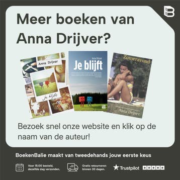 Ei - Anna Drijver 9789038898582, Verzenden, Gelezen, Anna Drijver