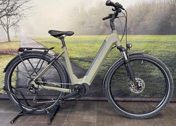 DEMO: Kalkhoff Entice 5.B Electrische fiets met 625WH Accu, Fietsen en Brommers, Overige merken, Ophalen of Verzenden, Zo goed als nieuw
