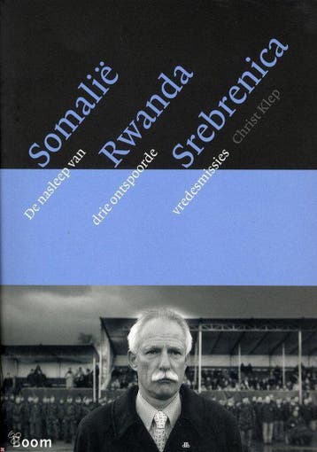Somalie Rwanda Srebrenica - C. Klep 9789085066682, Boeken, Verzenden, Gelezen, C. Klep