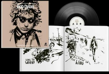 Bob Dylan - Vinyl Story (LP), Cd's en Dvd's, Vinyl | Overige Vinyl, Verzenden, Nieuw in verpakking