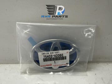 Embleem Grille - Nieuw Origineel - Toyota Rav4 A5 - OEM..., Verzenden, Nieuw