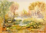 Gemmanick (1937) - Bord de rivière
