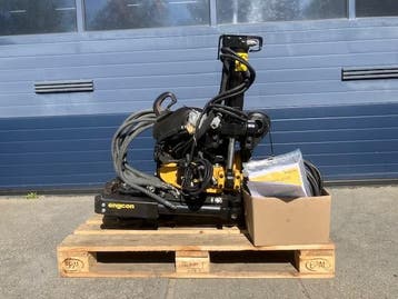 Engcon EC206, Ophalen, Overige typen