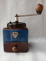 peugeot - Koffiemolen - Peugeot Frères - hout, bakeliet en, Antiek en Kunst, Antiek | Keukenbenodigdheden