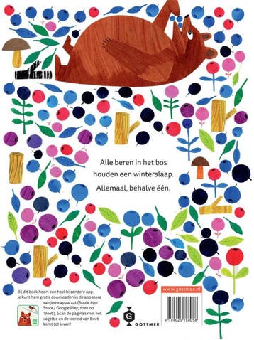 Boet de beer 9789025768058 Anne Vasko, Boeken, Verzenden, Gelezen, Anne Vasko