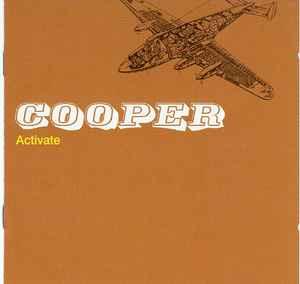 cd - Cooper - Activate, Verzenden, Zo goed als nieuw