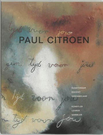 Paul Citroen - Margreet Feenstra 9789066304697, Verzenden, Gelezen, Margreet Feenstra
