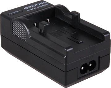 Olympus Li-10B / Li-12B, Sanyo DB-L10A/B lader incl. kabels, Verzenden, Nieuw