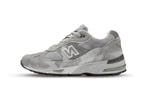 New Balance 991v1 Grey (W) Made In USA, Nieuw