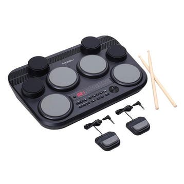 Medeli DD225 drumcomputer met 7 pads, Ophalen of Verzenden, Nieuw