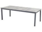 Hartman comino keramiek tuintafel 223, Nieuw, Rechthoekig