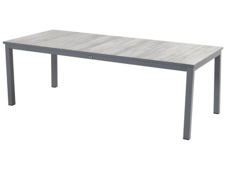 Hartman comino keramiek tuintafel 223, Tuin en Terras, Tuintafels, Nieuw, Rechthoekig