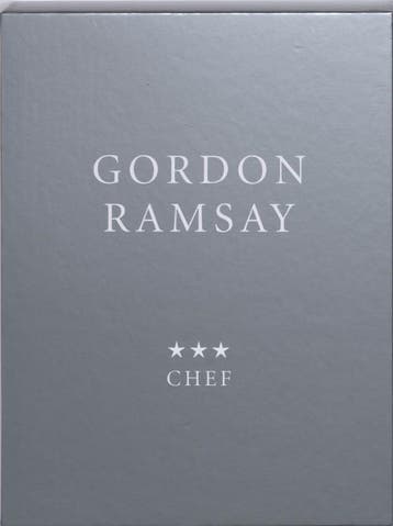 *** chef / Tirion culinair - G. Ramsay 9789043911542, Boeken, Verzenden, Gelezen, G. Ramsay