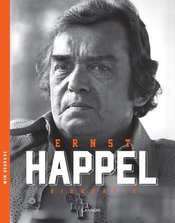 Ernst Happel 9789401453523 Wim Degrave, Verzenden, Gelezen, Wim Degrave