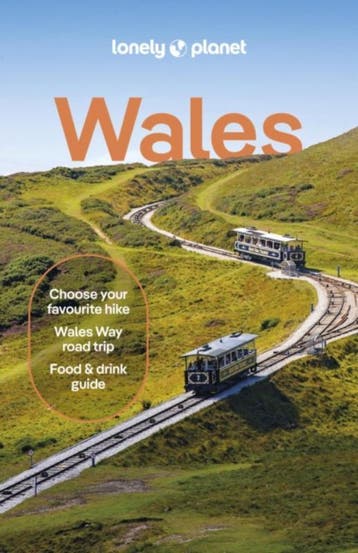 Lonely Planet Wales | Lonely Planet | Nieuw, Ophalen of Verzenden, Nieuw, Lonely Planet