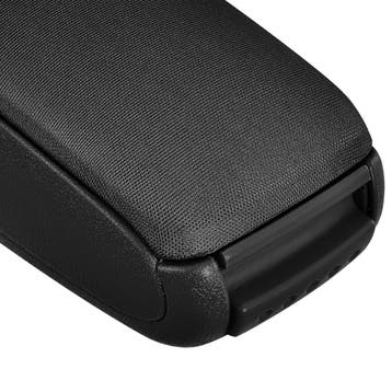 [pro.tec]® Armsteun-Suzuki SX4 + Fiat Sedici-stof-zwart, Verzenden, Nieuw