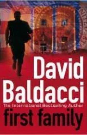 First Family - David Baldacci 9780230736948, Verzenden, Zo goed als nieuw, David Baldacci