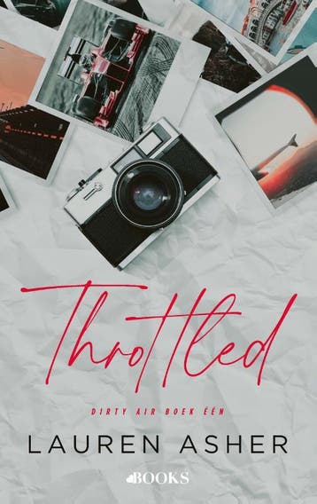 Throttled | Lauren Asher | Nieuw, Ophalen of Verzenden, Nieuw in verpakking