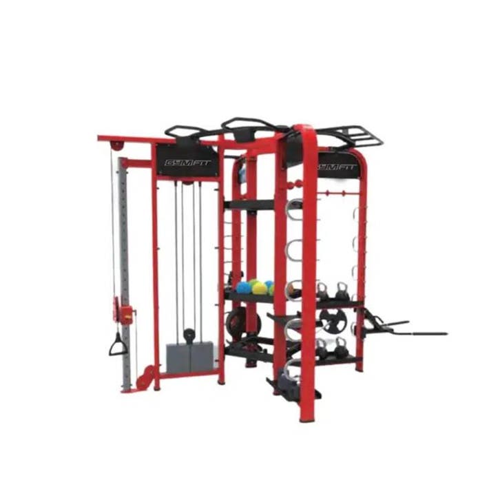 Gymfit - Synergy 360xs - Multi Station, Sport en Fitness, Fitnessapparatuur, Nieuw, Ophalen of Verzenden