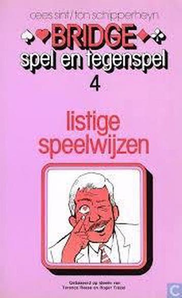 Bridge spel en tegenspel / 4 - Sint 9789010042095, Verzenden, Gelezen, Sint