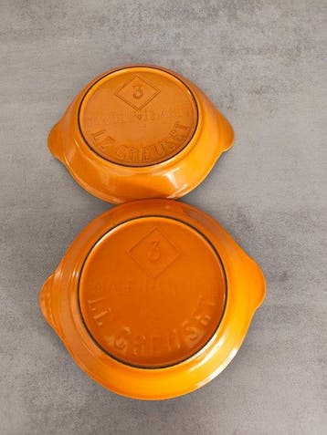 Le Creuset - Oven Pannen - Ovenschaal (2) - Bron