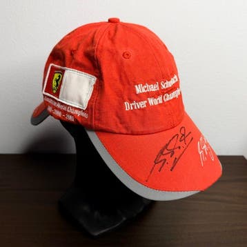 Ferrari - Ultra-zeldzaam - Michael Schumacher en Rubens, Nieuw