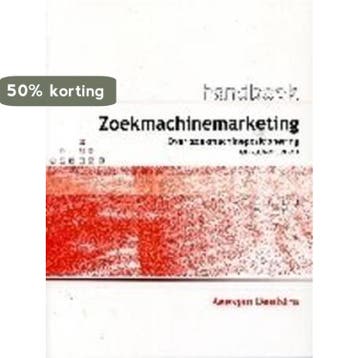 Zoekmachinemarketing / Handboek - Keesjan Deelstra, Verzenden, Zo goed als nieuw, Keesjan Deelstra