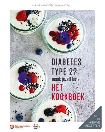 Diabetes type 2? - Karine Hoenderdos 9789059567993, Verzenden, Zo goed als nieuw, Karine Hoenderdos