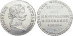 Ausbeute-konventionstaler, daalder 1811 C Westfalen-koeni..., Verzenden
