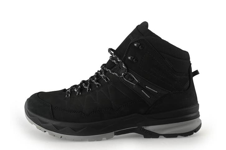 Grisport Wandelschoenen in maat 46 Zwart, Kleding | Heren, Schoenen, Zwart, Zo goed als nieuw, Wandelschoenen of Bergschoenen