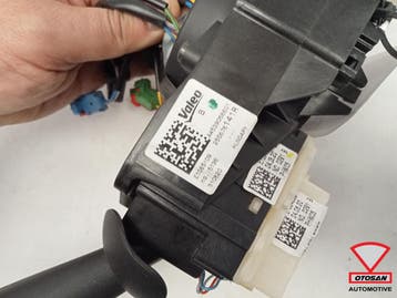 Smart Fortwo 453 Stuurkolom Sleepring A4539058601, Ophalen, Gebruikt, Smart