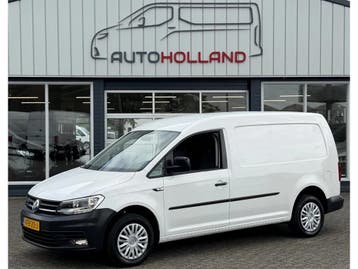 Volkswagen Caddy | Zakelijke Lease v.a. €167.97 pm, Automaat, Gebruikt, Euro 6, Overige brandstoffen