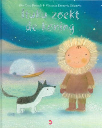 Ituku zoekt de koning 9789057884399 Pasquali, Verzenden, Gelezen, Pasquali