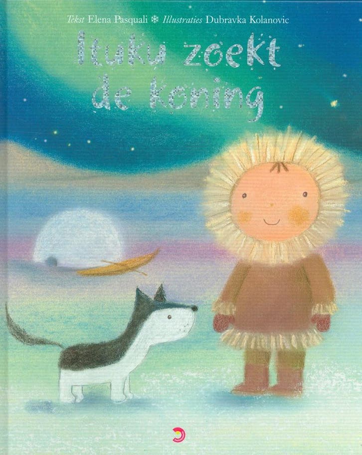 Ituku zoekt de koning 9789057884399 Pasquali, Boeken, Kinderboeken | Jeugd | 10 tot 12 jaar, Gelezen, Verzenden