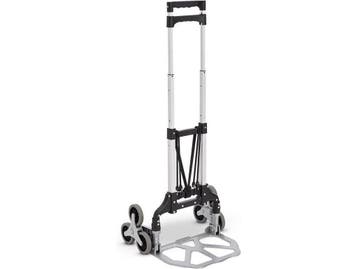Juskys Inklapbare Trappensteekwagen - Max. 80 kg -, Verzenden, Nieuw