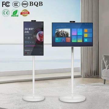 21.5" Android 13 Smart TV Tablet met Touchscreen & 8000mAh B, Audio, Tv en Foto, Televisies, Verzenden, Nieuw