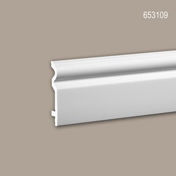 Profhome 653109 Plint Lijstwerk Sierlijst 2 m, Verzenden, Nieuw