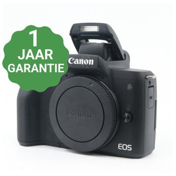 10% korting | Canon EOS M50 mark II, Verzenden, Gebruikt, Canon