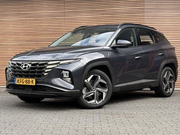 Zakelijke Lease |  Hyundai Tucson 1.6 T-GDI PHEV Comfort 4WD, Automaat, Stof, Gebruikt, Euro 6