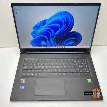 Medion Erazer Beast X25, Computers en Software, Windows Laptops, Verzenden, Gebruikt