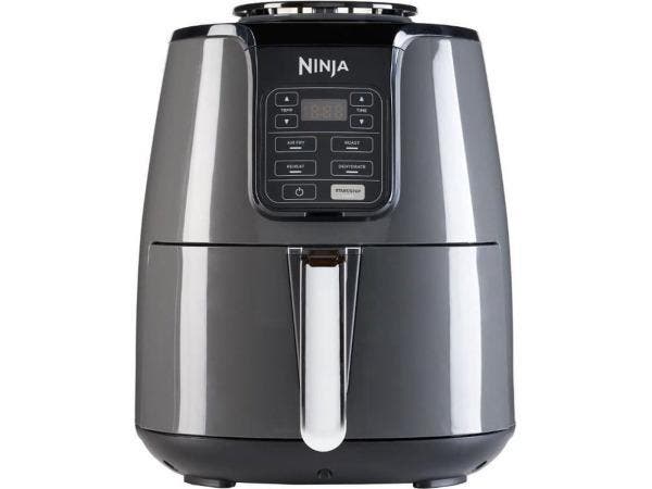 Veiling - Ninja AF100EU - Multifunctionele Airfryer - 3,8 li, Witgoed en Apparatuur, Airfryers