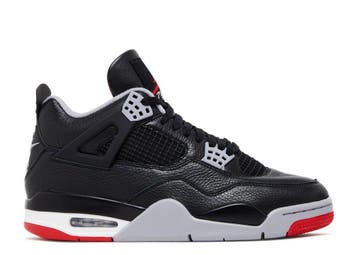 Nike Air Jordan 4 Retro Bred Reimagined (Schoenen), Overige kleuren, Verzenden, Nieuw, Sneakers of Gympen
