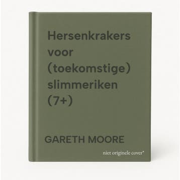 Hersenkrakers voor (toekomstige) slimmeriken (7+), Verzenden, Zo goed als nieuw, GARETH MOORE