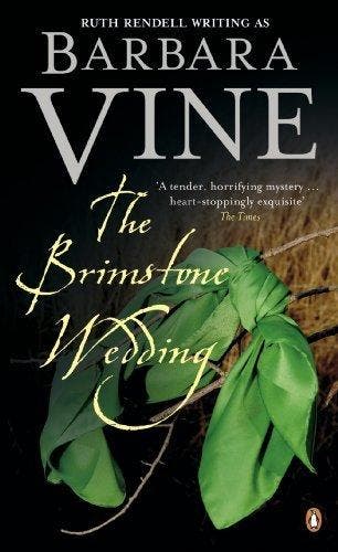 The Brimstone Wedding 9780140252804 Barbara Vine, Boeken, Taal | Engels, Gelezen, Verzenden