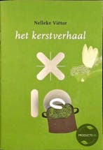 Het kerstverhaal x 10 9789492475855 Nelleke Viëtor, Boeken, Verzenden, Gelezen, Nelleke Viëtor