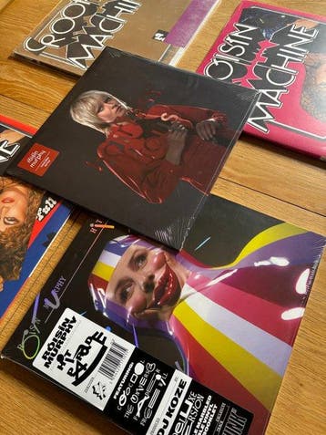 Roisin Murphy - 5 x Limited Edition LP’s - LP albums, Nieuw in verpakking